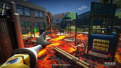 третий скриншот из Hot Lava