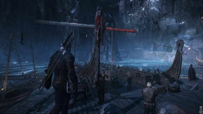 первый скриншот из Польская озвучка The Witcher 3: Wild Hunt
