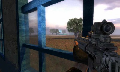 первый скриншот из STALKER-Leb