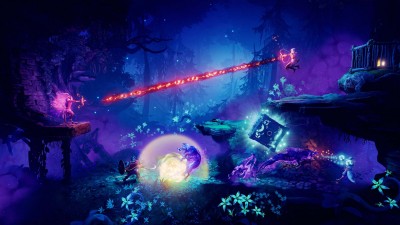 четвертый скриншот из Trine 4: The Nightmare Prince