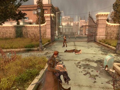 второй скриншот из Postal 3: Бонусное издание
