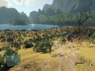 второй скриншот из Большой набор модов для Crysis