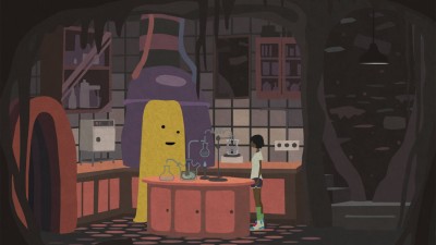 первый скриншот из Mutazione