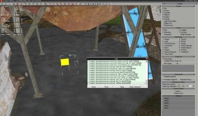 первый скриншот из X-Ray SDK