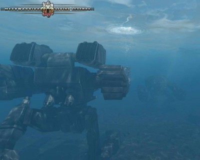 четвертый скриншот из Crysis Wars: Living Legends