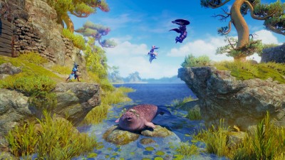 третий скриншот из Trine 4: The Nightmare Prince