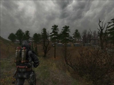 четвертый скриншот из S.T.A.L.K.E.R. - Все билды