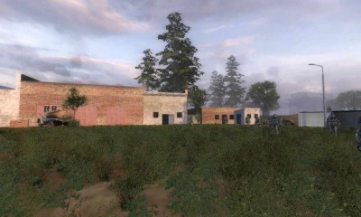 второй скриншот из STALKER-Leb