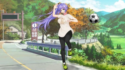 первый скриншот из Sweet Volley High