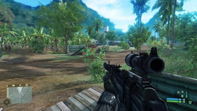 четвертый скриншот из Crysis: Paradise Mod