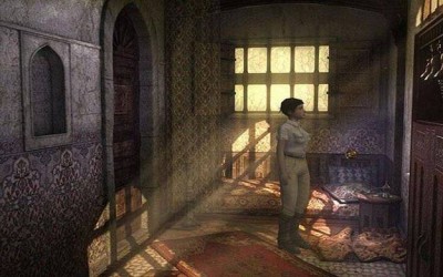 первый скриншот из Benoît Sokal's Paradise