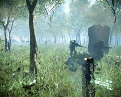 третий скриншот из Crysis 2: Моды и карты для одиночной игры