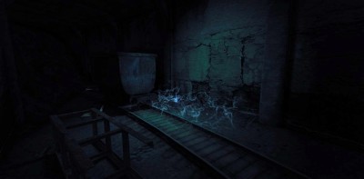 второй скриншот из Новогодняя карта Подземелье Юпитера из игры STALKER