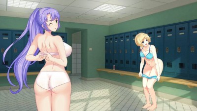 второй скриншот из Sweet Volley High