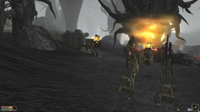четвертый скриншот из Morrowind: Symphony THE