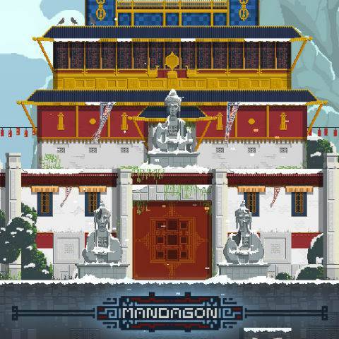 Mandagon