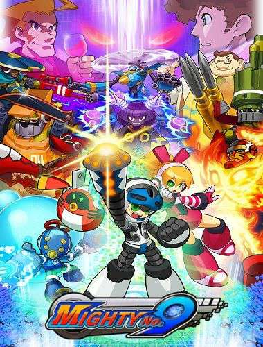 Mighty No. 9