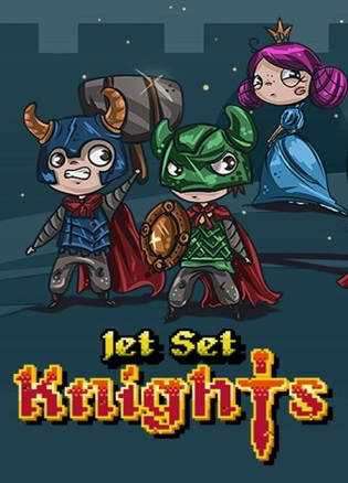 Jet Set Knights