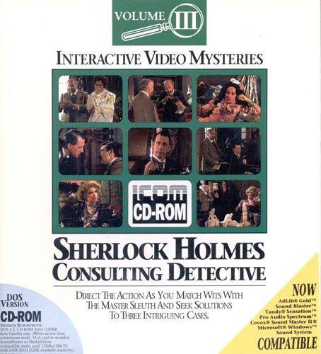 Sherlock Holmes, Consulting Detective: Vol. III