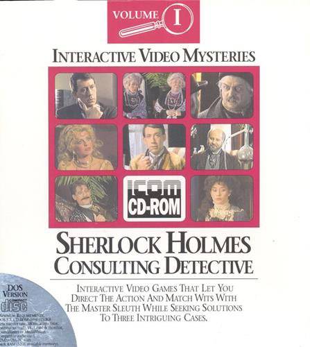 Sherlock Holmes, Consulting Detective: Vol. I