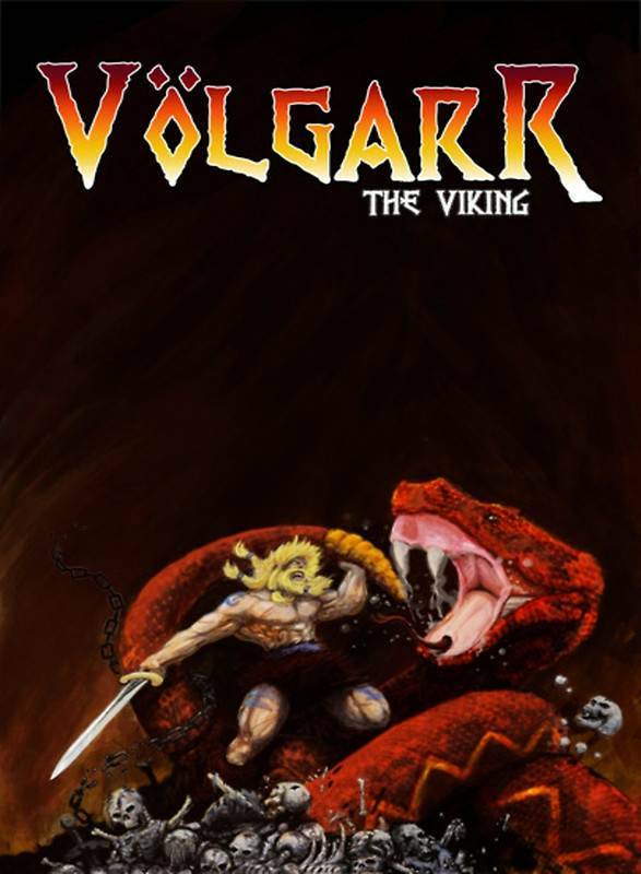Völgarr the Viking
