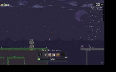 третий скриншот из Risk of Rain