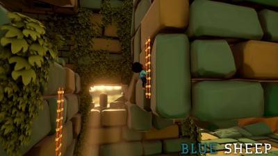 второй скриншот из Blue Sheep