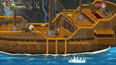 четвертый скриншот из Gryphon Knight Epic