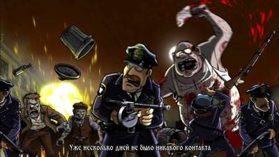 второй скриншот из Guns, Gore and & Cannoli