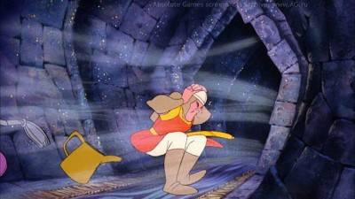 первый скриншот из Dragon's Lair / Граф Дуракула
