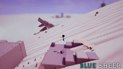 первый скриншот из Blue Sheep