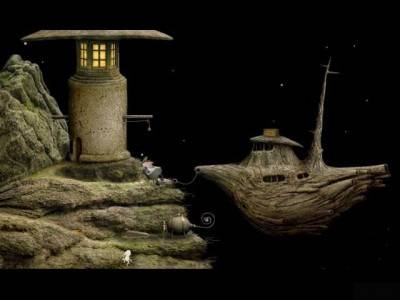 третий скриншот из Саморост 2: Звезданутое приключение / Samorost 2