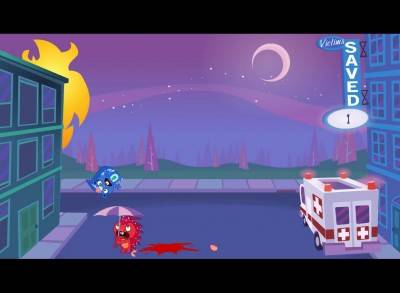 первый скриншот из Happy Tree Friends - Flash Games