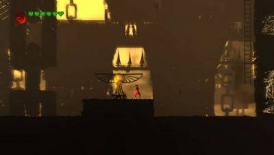 второй скриншот из Outland
