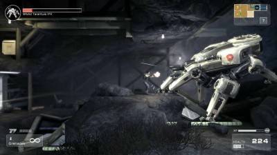 второй скриншот из Shadow Complex Remastered