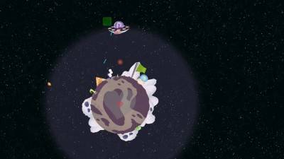 второй скриншот из Cosmochoria