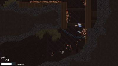 первый скриншот из Dustforce DX