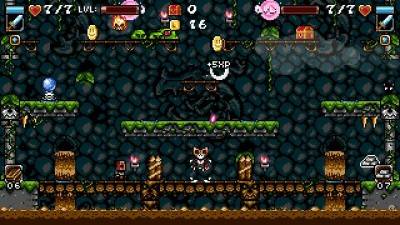 четвертый скриншот из Jet Set Knights