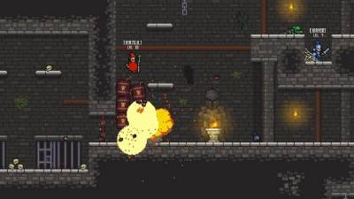 второй скриншот из Goblins and Grottos