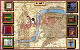 первый скриншот из Sherlock Holmes, Consulting Detective: Vol. III
