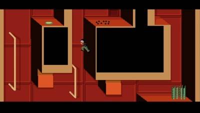 второй скриншот из The Way of the Pixelated Fist