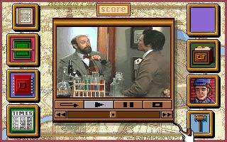 первый скриншот из Sherlock Holmes, Consulting Detective: Vol. II