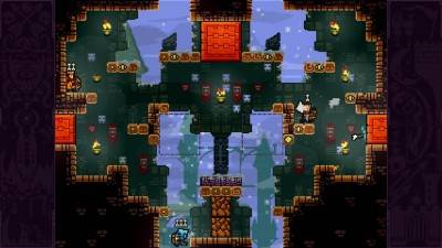 второй скриншот из TowerFall Ascension
