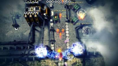 второй скриншот из Sky Force Anniversary