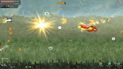 первый скриншот из Steel Rain