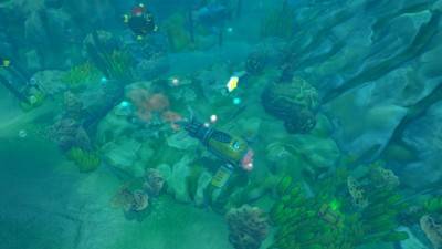 второй скриншот из Terrarium Land