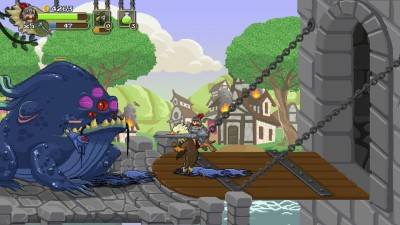 третий скриншот из Gryphon Knight Epic