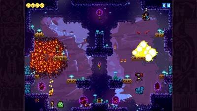 третий скриншот из TowerFall Ascension