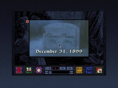 второй скриншот из Dracula Unleashed