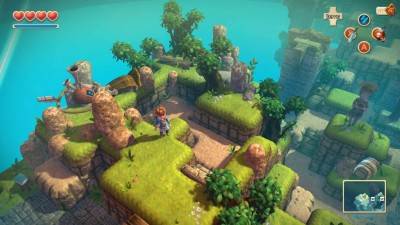 первый скриншот из Oceanhorn Monster of Uncharted Seas